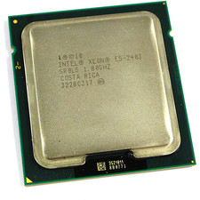 Intel Xeon E5-2403 4 Cores 1.8GHz 10MB 6.4 GT/s 80W LGA 1356 (SR0LS) picture