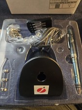 RARE VTG Cross NetPen & Data Well Set Ip2000-002001000 / Open Box New ( SYMBOL ) picture