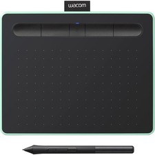 Wacom Intuos Creative Pen Tablet with Bluetooth - Small, Pistachio picture
