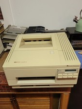 HP LaserJet III 33449A Laser Printer picture