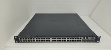 Dell PowerConnect 7048P 07WCFK 7WCFK 48 Port Gigabit L3 Managed Switch picture