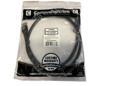 Comprehensive Pro AV/IT Certified 18Gb 4K High Speed HDMI Cable Brand New picture