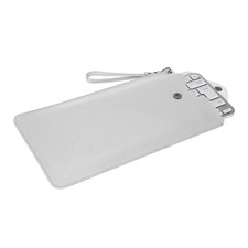 Geekria Vegan Leather Carrying Case for Logitech MX Keys Mini Keyboard picture