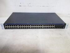 Juniper Networks EX2200-48P-4G Gigabit Ethernet Switch picture