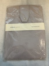 LINDSAY ALBANESE LIMITED EDITION LAPTOP CLUTCH SLEEVE CASE picture