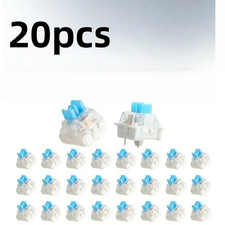 20/50/100Pcs Keyboard Switch Keyboard Clicker Key Replacement 3 Pin Tactile Swit picture
