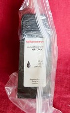 Office Depot Compatible HP 74XL Black Inkjet Cartridge New picture