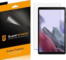 3 Pack Screen Protector for Samsung Galaxy Tab A7 Lite, High Definition Clear picture