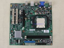 ECS MCP61PM-HM Iris8 1.0B Socket AM2 Motherboard NVIDIA 6150SE DDR2 Micro-ATX picture