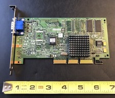 Vintage Diamond Multimedia Speedstar  VGA Video Card Untested Vf10 picture