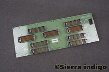 Foundry Networks MLX-4 Rottweiler 2 Slot Backplane Board 35550-001A picture