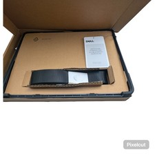 Dell EcoLoop Protective Case Black with Strap DELL-CG7325L NEW picture