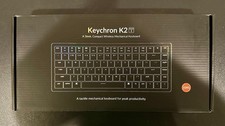 Keychron K2 Version 2 K2N3 Sleek, Compact Wireless Mechanical Keyboard *NEW* picture