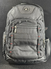 OGIO Prospect Laptop Backpack Tech Vault Checkpoint Friendly 17” Black Bag picture