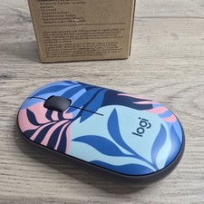 Logitech M340 Design Collection Wireless Mouse (Floral Bouquet) picture