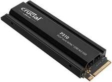 Crucial P310 M.2 2280 1TB PCI-Express 4.0 x4 3D NAND Internal SSD with Heatsink picture