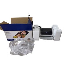 Epson Stylus C60 Digital Photo Inkjet Printer picture