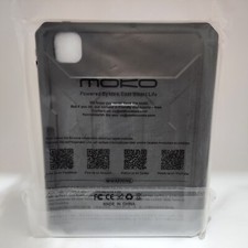 MoKo Case Fit New iPad Pro 11 Inch Case 2020 New Sealed Black picture