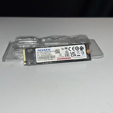ADATA SSD LEGEND 960 4TB PCIe Gen4 X4 M.2 2280 NVME 7400MB/s 100% HEALTH picture