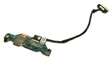 Dell Inspiron 7706 2-in-1 OEM USB Audio Card Reader Board w/ Cable DFKXV 23KRY picture