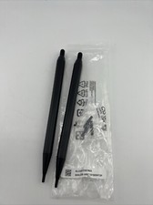 EUNIVON Stylus Pens Black 2 Pk with Extra Tips picture