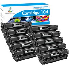 10PK CRG104 Toner Compatible with Canon 104 FX9 FX10 ImageCLASS D420 D450 D480 picture