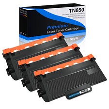 3PK Compatible for Brother TN850 Toner Cartridge MFC-L5700DW MFC-L5800DW L6700DW picture