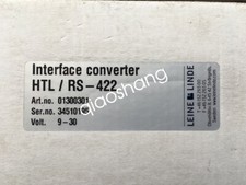 1pc for NEW 01300301 HTL/RS-422  # by DHL or Fedex picture
