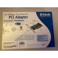 D-Link DFE-530TX+ Express Ethernet PCI Adapter Card NEW 10/100 LAN picture