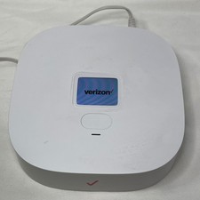 Verizon Wireless Home Phone Base LVP2 WHPLVP2 White LTE Landline Replacement picture