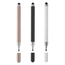 2-in-1 Stylus Pen for Touch Screen, 3pcs High Precision Universal Stylus Pen picture
