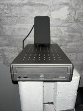 Yamaha CRW3200UX Ext CD RW. Power cord. Tested.  picture