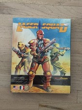 NEW Rare Vintage 1988 Atari ST Game - Laser Squad - Micro Illusions - SEALED picture