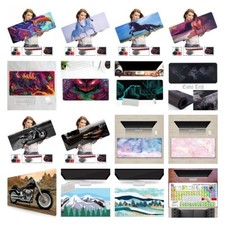 Gaming Mouse Pad Extended Large Computer Keyboard Mat Mouse Pads for Desk picture
