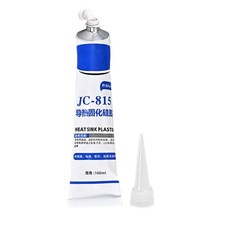 100ml Thermal Conductive Glue, Silicone Adhesive for LED GPU, Heatsink & Cooling picture