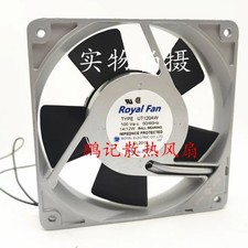 1PCS Royal Fan TYPE UT120AW 100V AC 14/12W 12025 Cabinet Cooling Fan picture