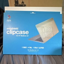 Digital Basics Exoshield Clear Hard Shell for 13in MacBook Air Ultra Thin picture