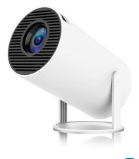 4K Mini Projector 10000 Lumen LED 1080P WiFi Bluetooth UHD Portable Home Theater picture