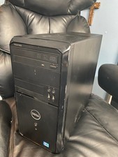 Dell Vostro 270 Desktop Computer Used Intel Core i3 3.3GHz 8GB RAM no HDD picture