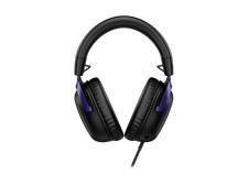HyperX Cloud III - Gaming Headset (Black/Blue) picture