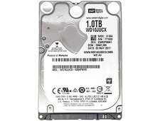Western Digital 1TB 5400RPM 16MB Cache SATA 6.0Gb/s 2.5inch Hard Drive (for P... picture