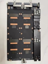 NVIDIA H100 SXM5 4-GPU NVLink Backplane Support 80GB HBM3 AI Compute Baseboard picture