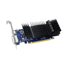 ASUS GT1030-2G-CSM GeForce GT 1030 2GB GDDR5 PCIe 3.0 Low Profile HDMI DVI GPU picture