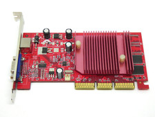 GAINWARD GeForce4 MX4000 PowerPack PRO/620  64MB AGP 8X VGA Card - AGP Slot picture