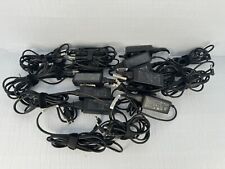 LOT OF 10 GENUINE OEM HP 11 14 G5 Chromebook 45W AC Adapter 741727-001 Blue Tip picture