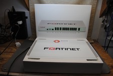 Fortinet FortiGate 100D Security Appliance (FG-100D)  Open Box NFR DEMO FREE SH picture