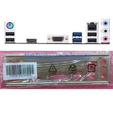 IO I/O Shield BackPlate For ASUS PRIME H510M-K/ H510M-D3H/M.2 Motherboard picture