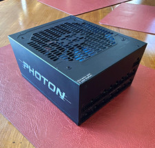 (NOT WORKING) Rosewill PHOTON 850 850W 80 Plus Gold Modular ATX Power Supply PSU picture