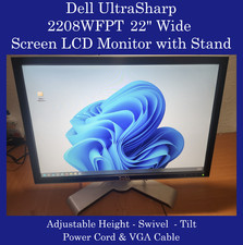 Dell UltraSharp 2208WFPT 22