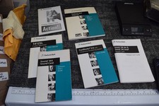 Vintage 1995 PACKARD BELL USER'S Guide Bundle Lot Original See Photos picture